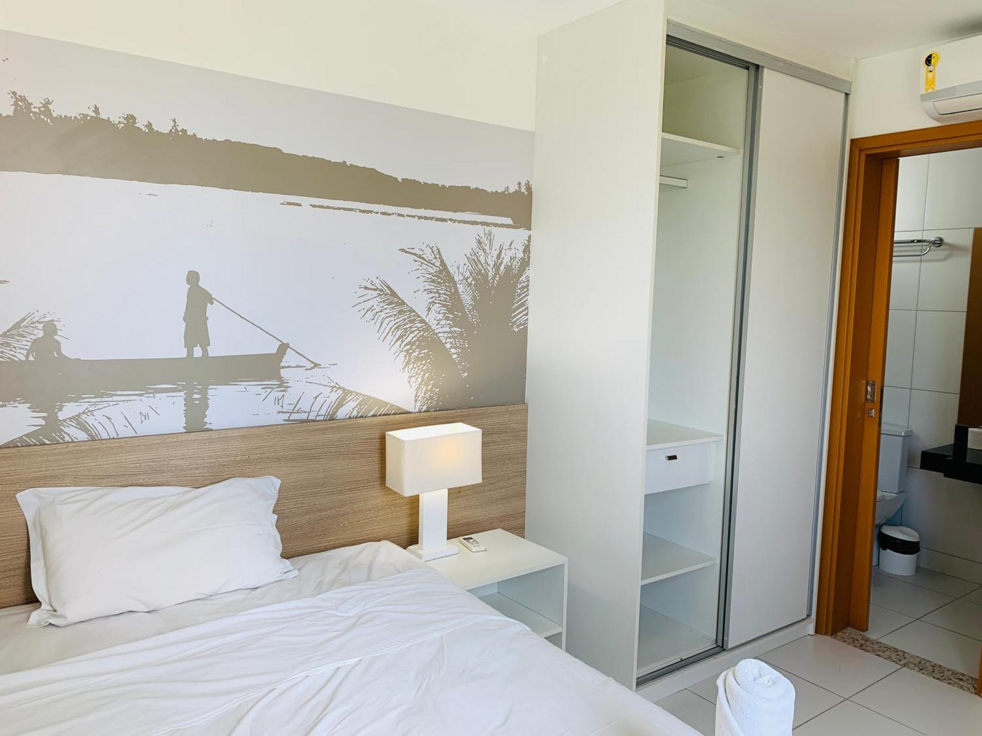 Iloa Condo Supreme Hospedagens Barra de São Miguel Exteriér fotografie