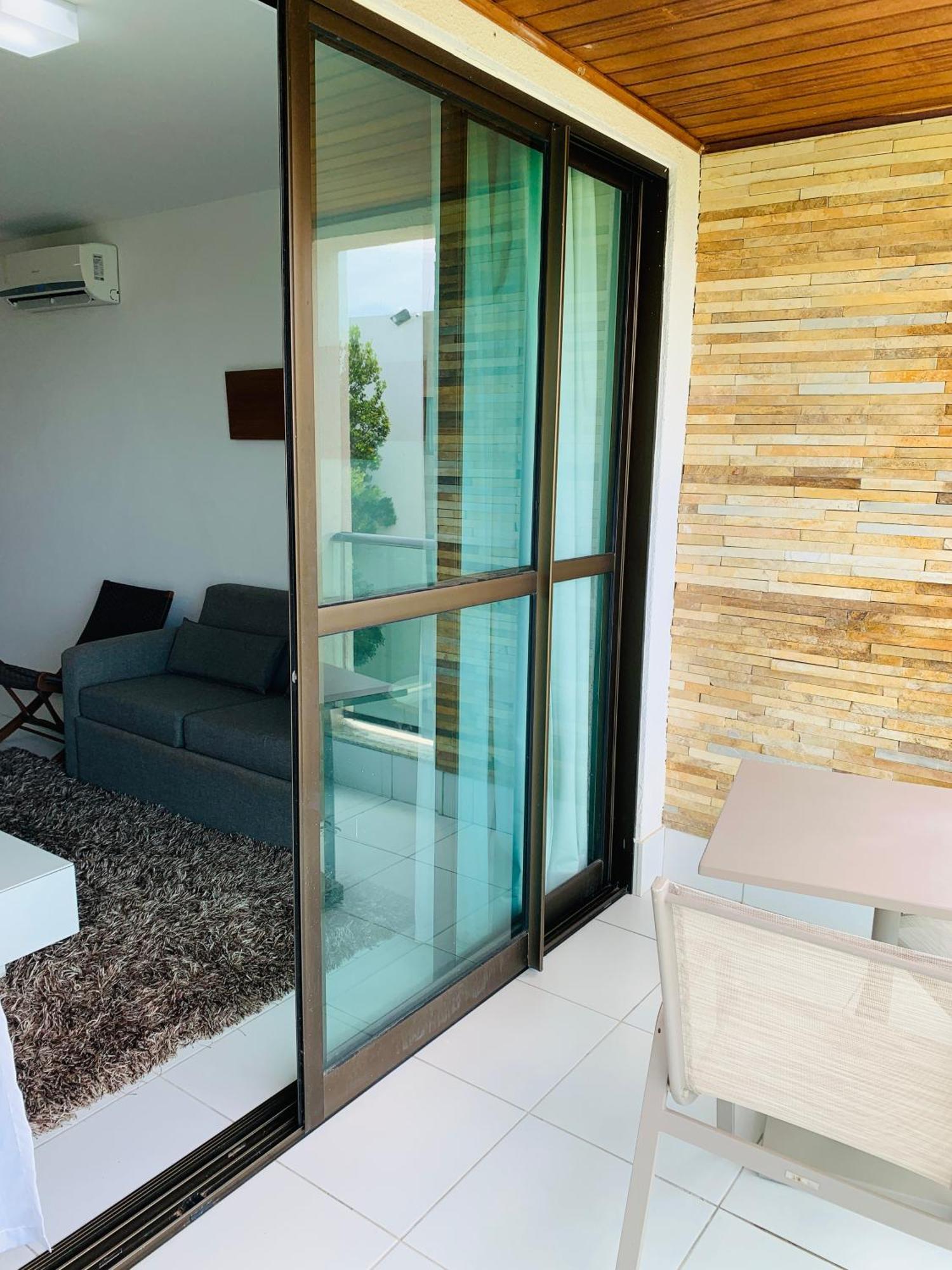Iloa Condo Barra de São Miguel Exteriér fotografie