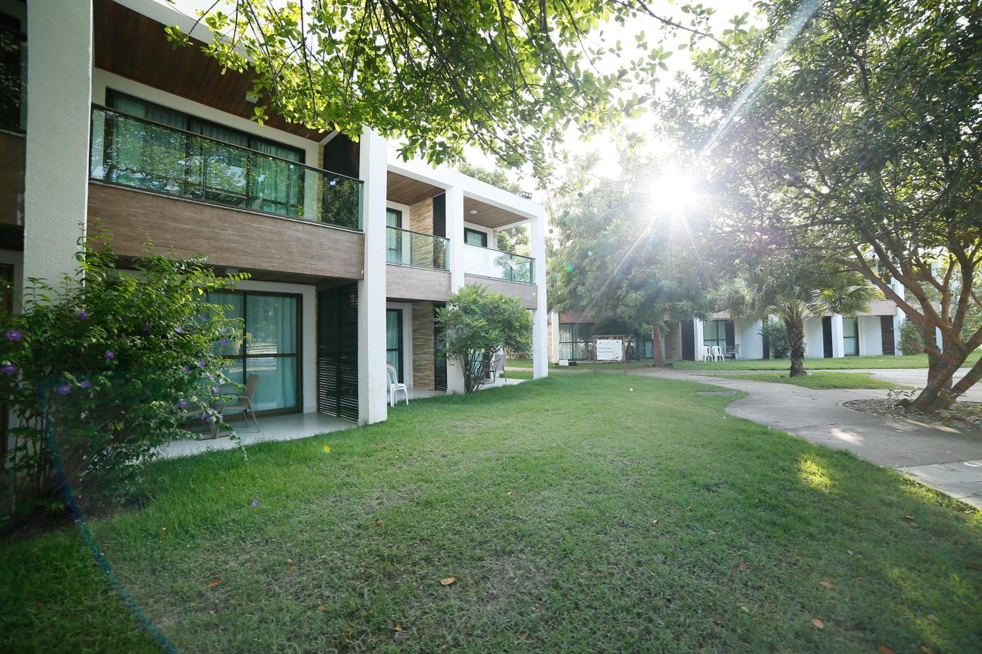 Iloa Condo Barra de São Miguel Exteriér fotografie
