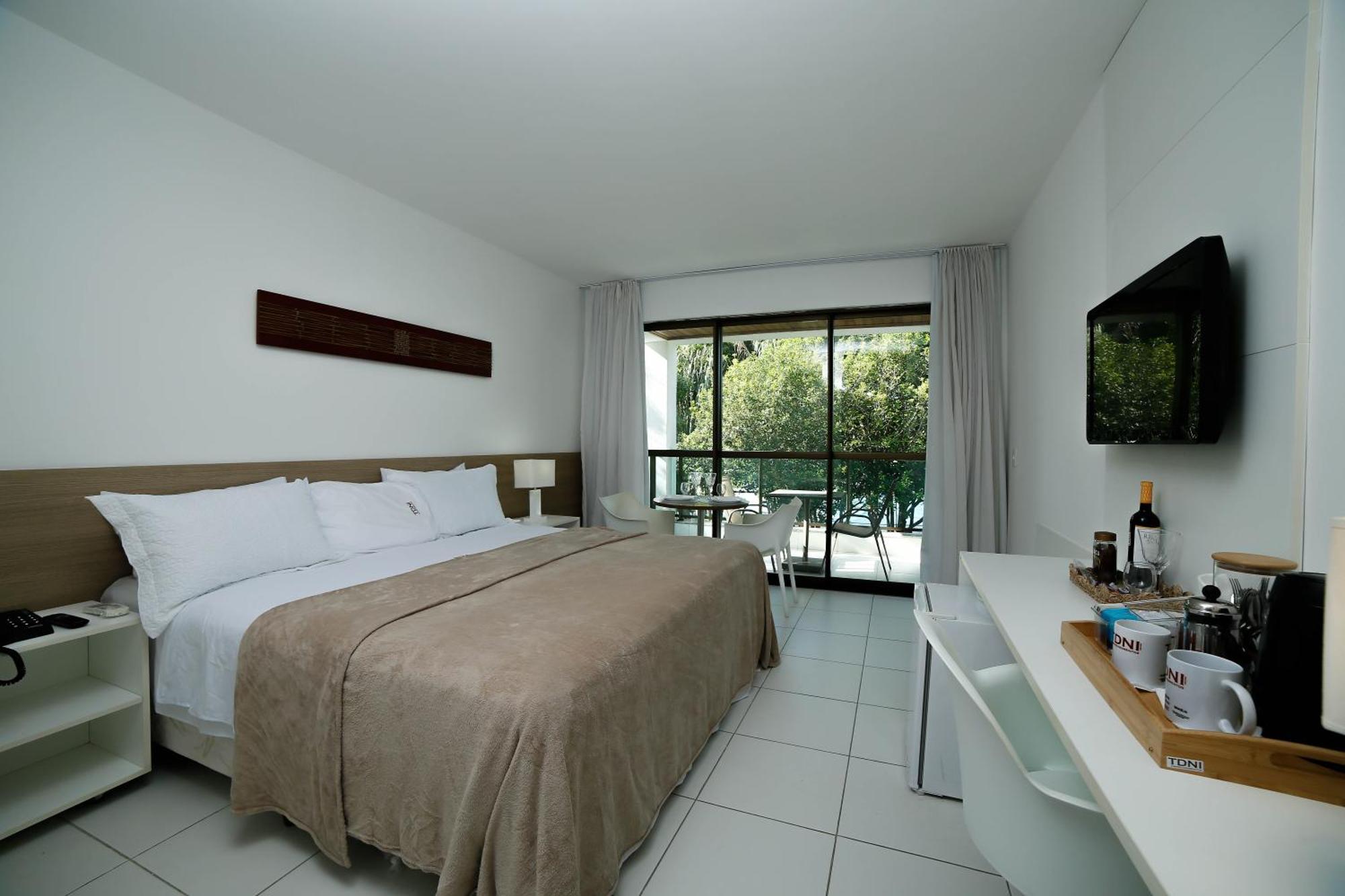 Iloa Condo Barra de São Miguel Exteriér fotografie