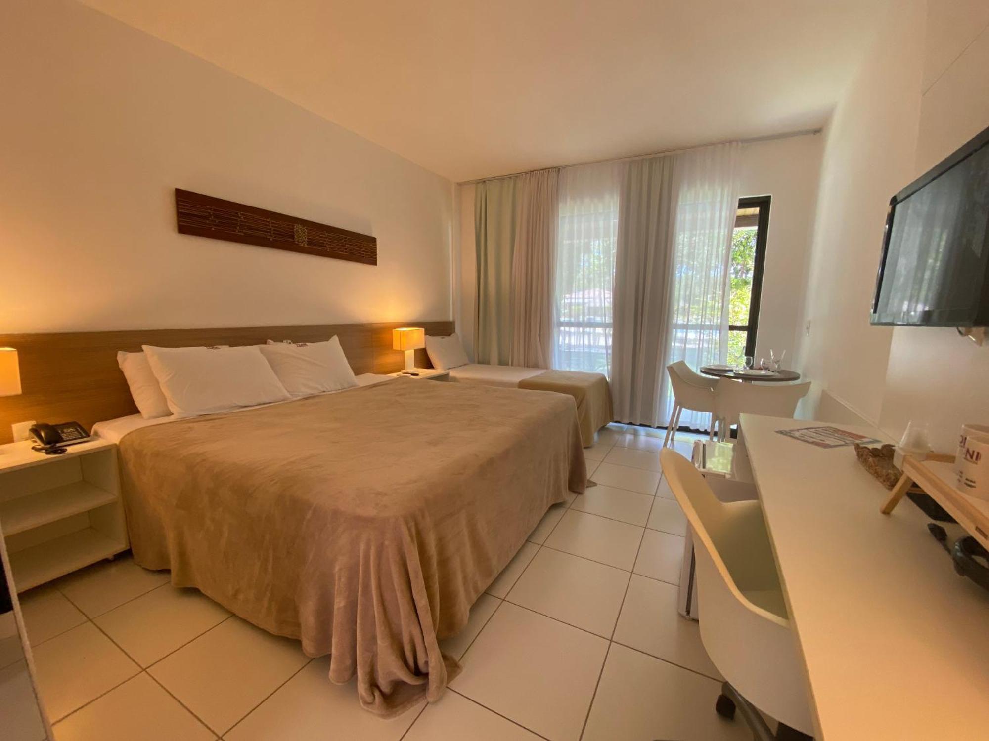 Iloa Condo Barra de São Miguel Exteriér fotografie